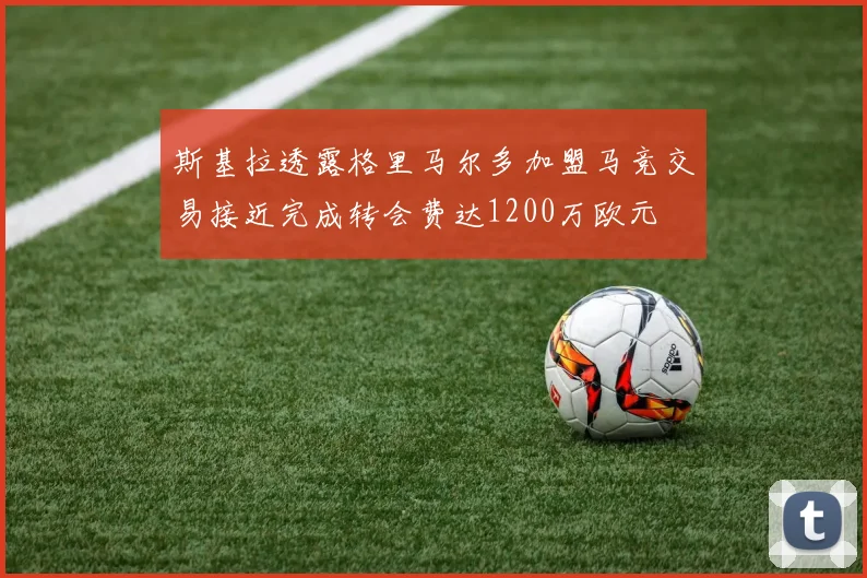 斯基拉透露格里马尔多加盟马竞交易接近完成转会费达1200万欧元